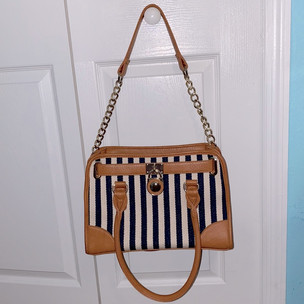 Charming Charlie’s shoulder/handbag